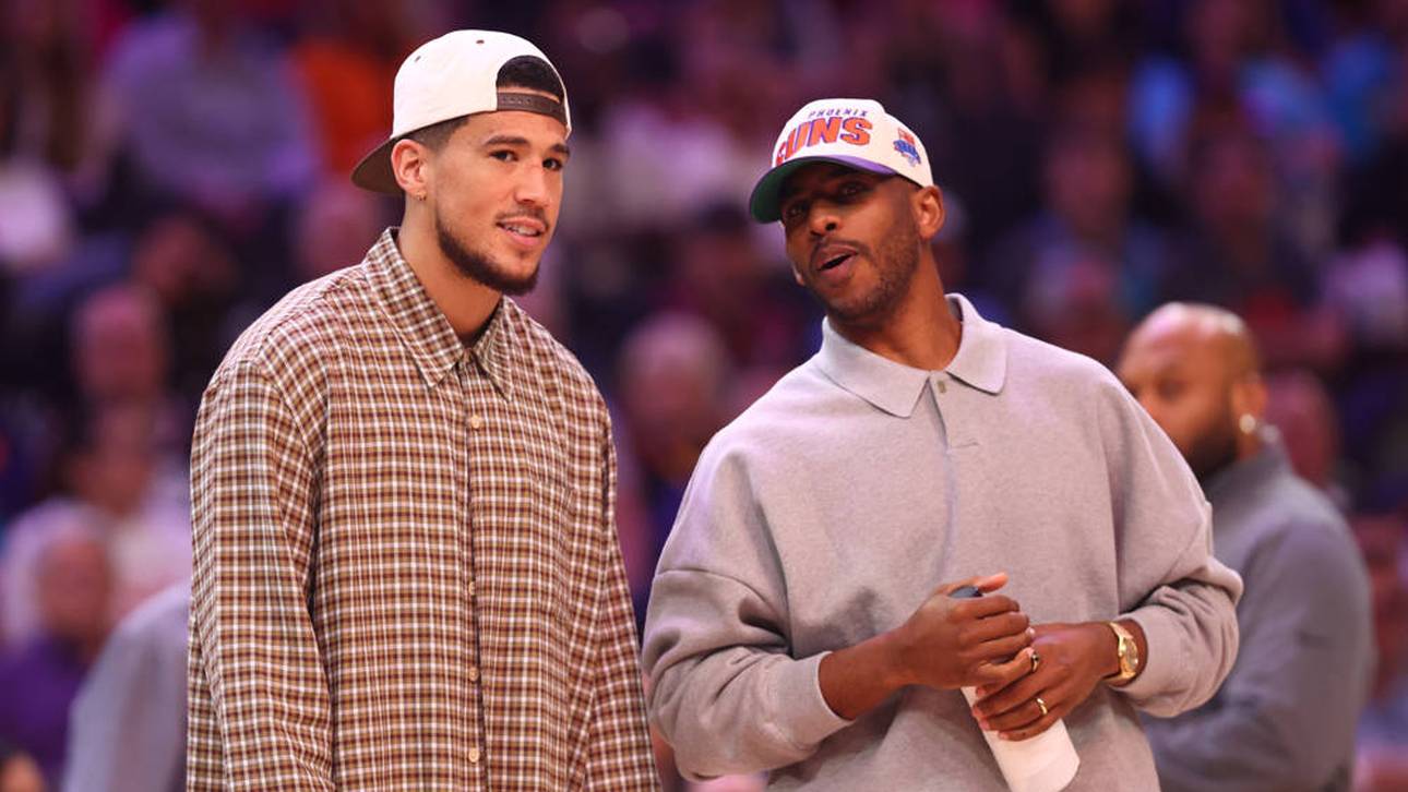 Trade-Hammer! Warriors verblüffen