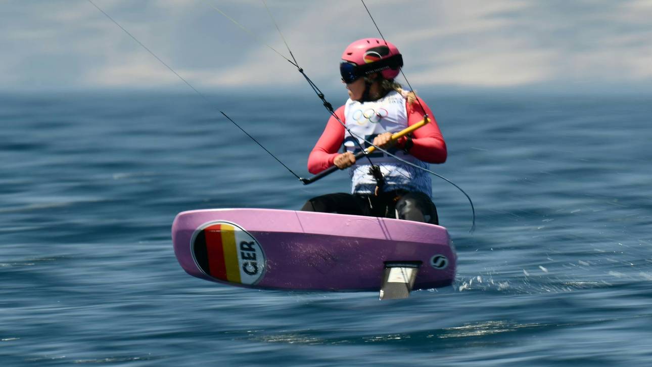 Segler bleiben ohne Medaille