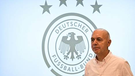 DFB-Chef Bernd Neuendorf steht im Fokus