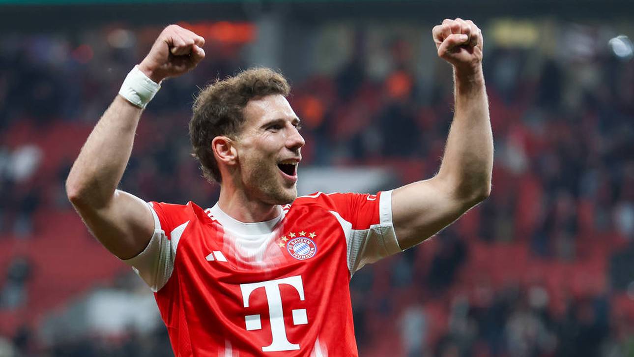 Goretzkas Liebeserklärung an Bayern