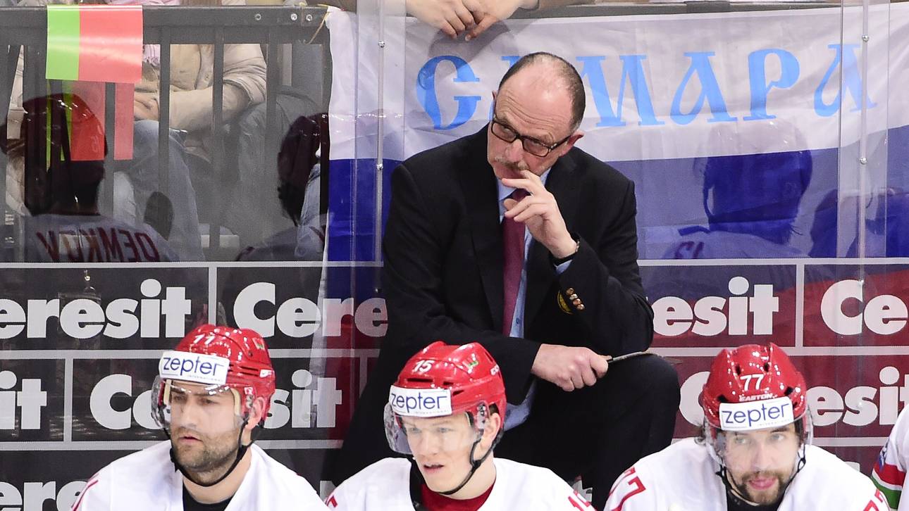 Trainer während WM gefeuert