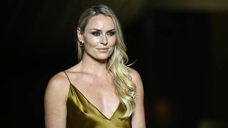 Rennanzug statt Abendkleid? Lindsey Vonn