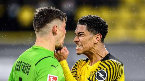 2:4 stand es am Ende des Hinspiels gegen Glasgow aus Sicht von Borussia Dortmund. Schafft das Team von Marco Rose im Rückspiel das Wunder?