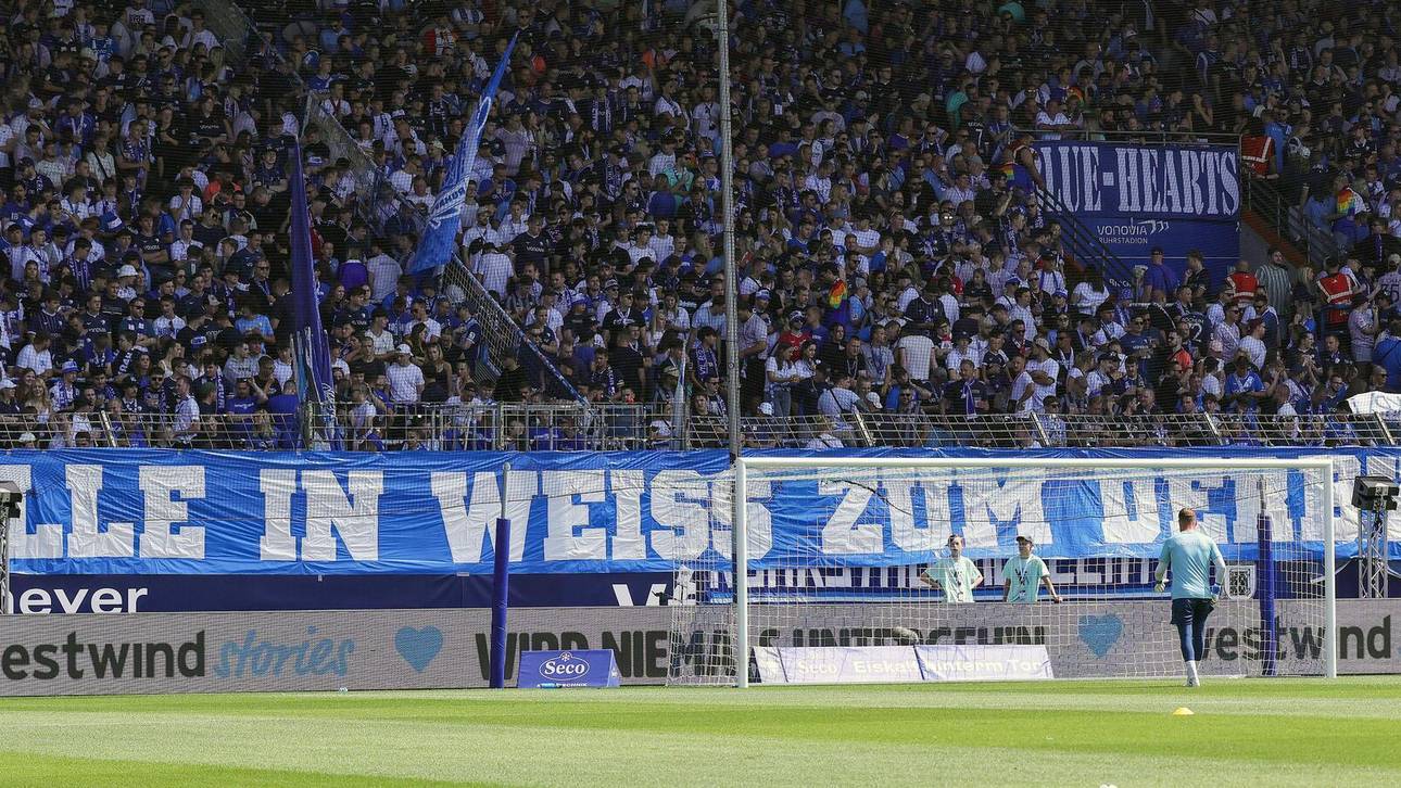 Schalke 04 – VfL Bochum Tipp, Prognose & Quoten | 23.08.2025