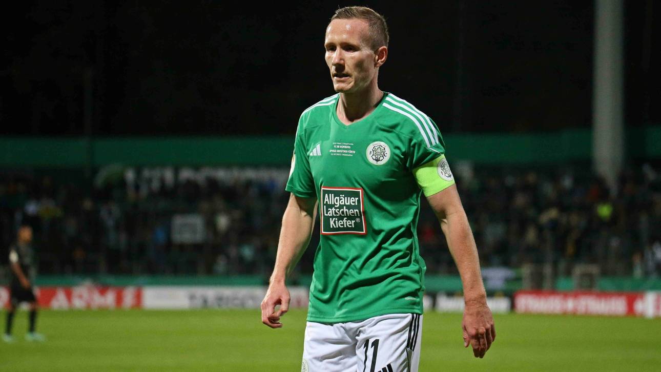 Kuriose Homburg-Aktion vor Pokalspiel