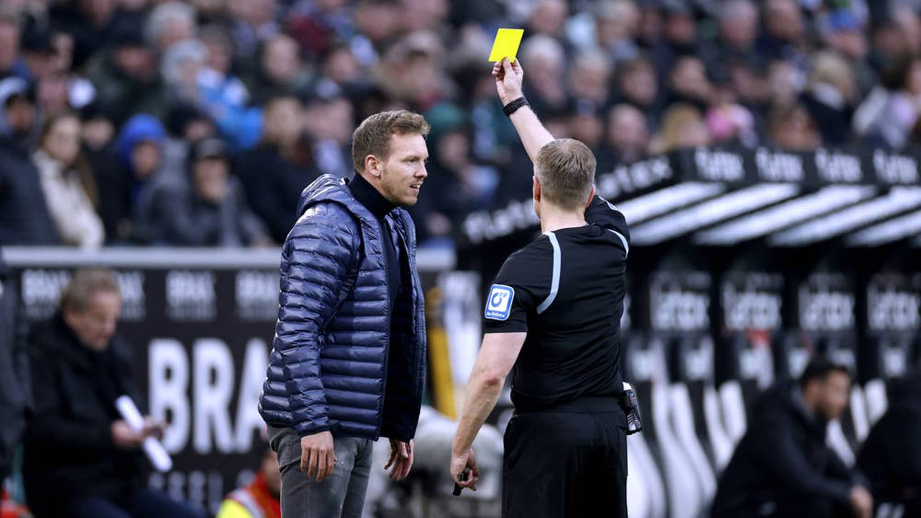 Schiri weckt Bayern-Erinnerungen