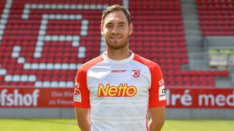 Markus Ziereis verlässt Jahn Regensburg in Richtung TSV 1860