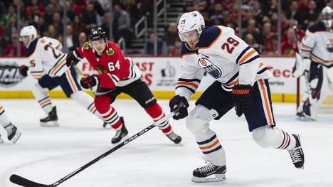 Leon Draisaitl darf bei der Fortsetzung der NHL-Saison auf Heimspiele hoffen