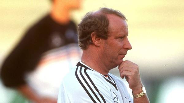 Wie Berti Vogts nach der WM 1998 beim Neuaufbau scheiterte