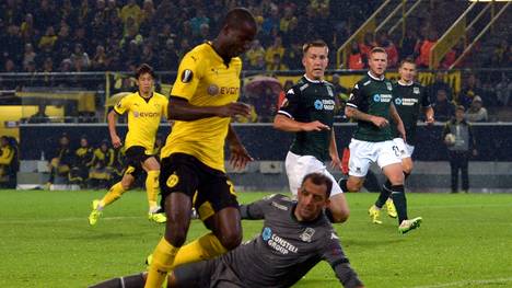 Borussia Dortmund v FC Krasnodar - UEFA Europa League