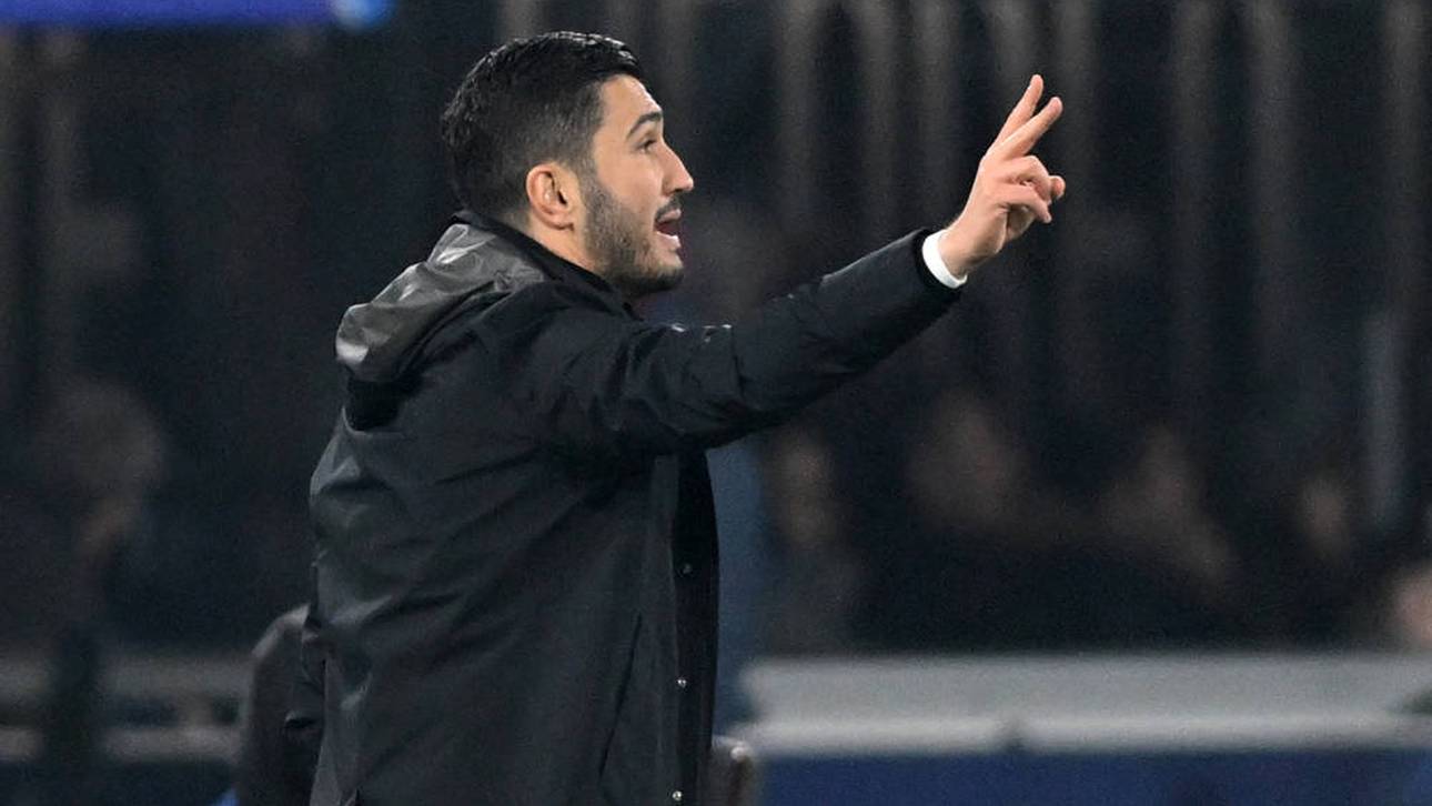 Fix: Neuer Trainer-Job für Sahin