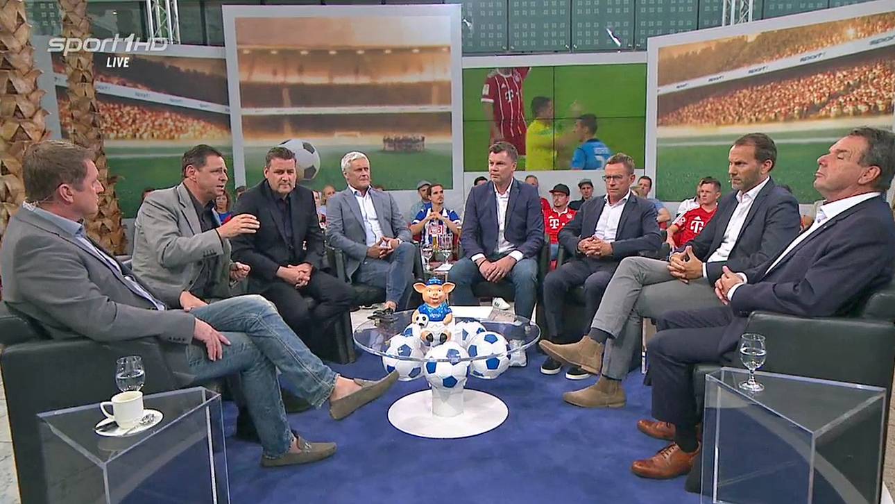 Große Auszeichnung für SPORT1