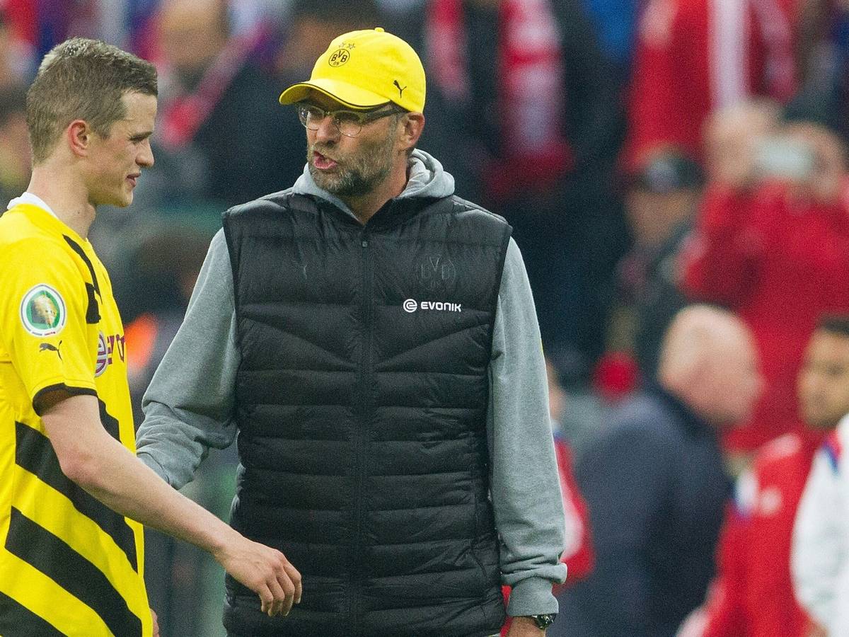 Bild: Bender in Klopps Trainerteam
