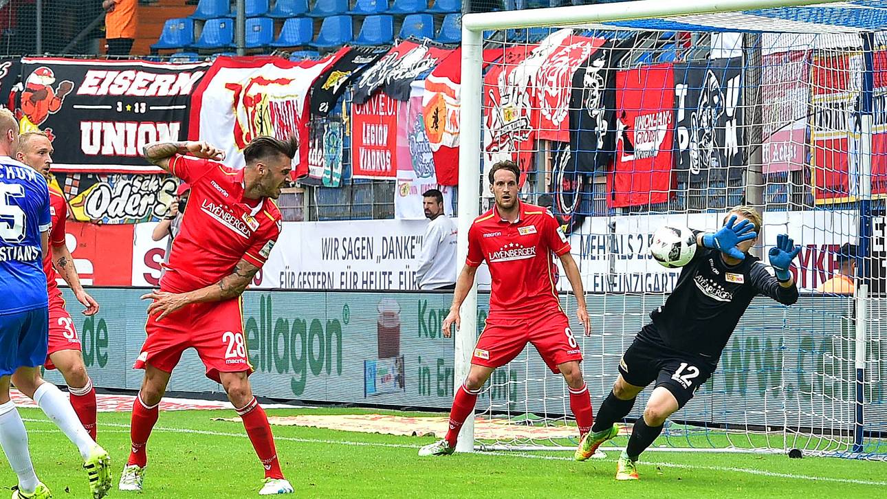 Torwartpatzer verhagelt Keller-Debüt