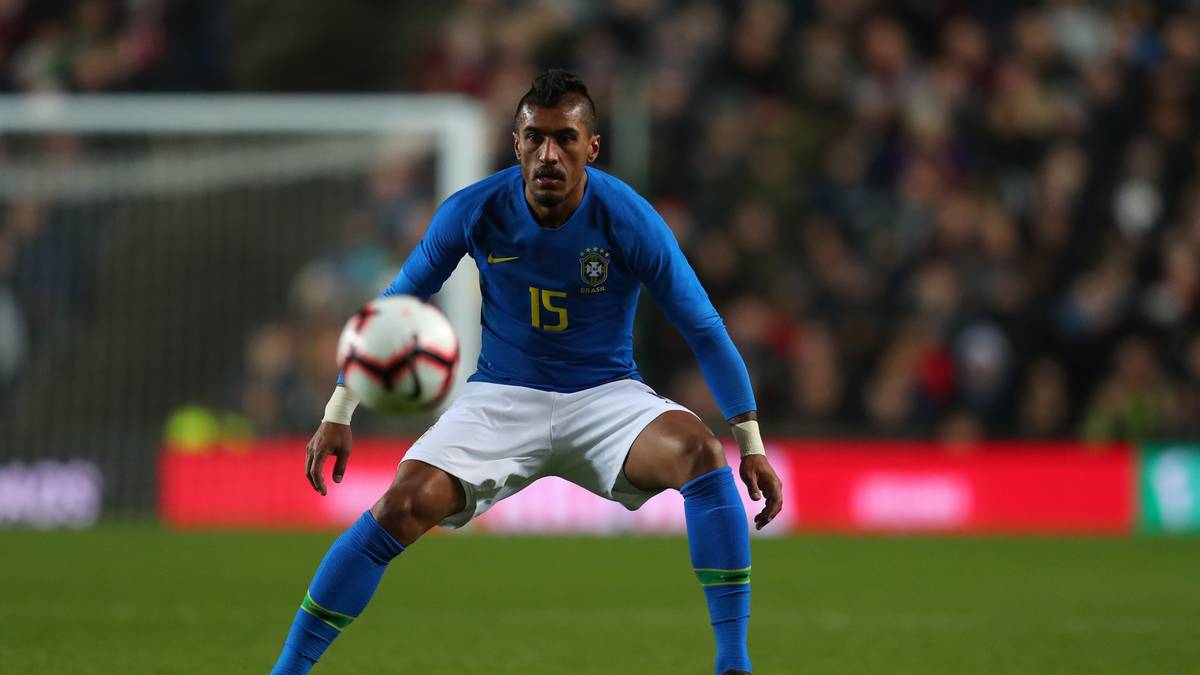 PLATZ 3 - PAULINHO (Mittelfeld, Brasilien): für 42 Millionen Euro vom FC Barcelona zu Guangzhou Evergrande - Kaufoption nach vorheriger Leihe gezogen