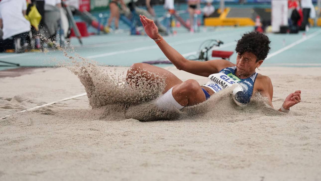 Weitsprung-Revolution mit Folgen?