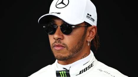 Lewis Hamilton gewann bereits sechs Mal die Formel-1-WM