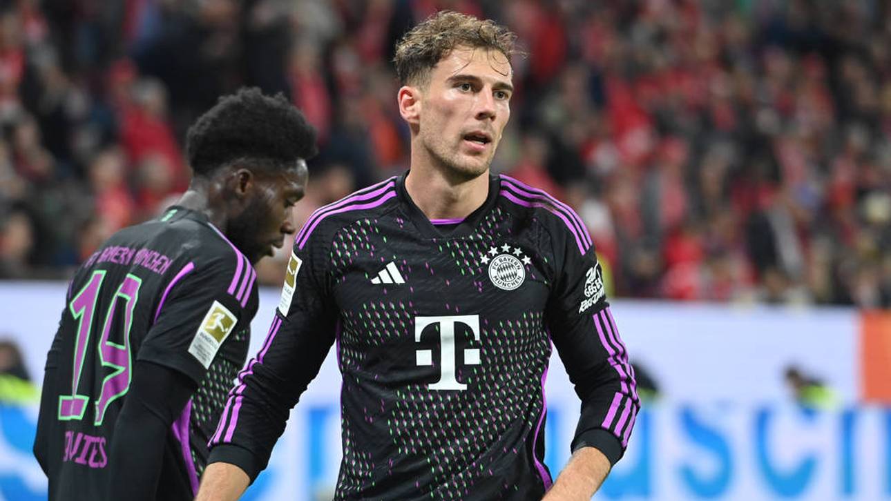 Harte Vorwürfe gegen FCB und Goretzka