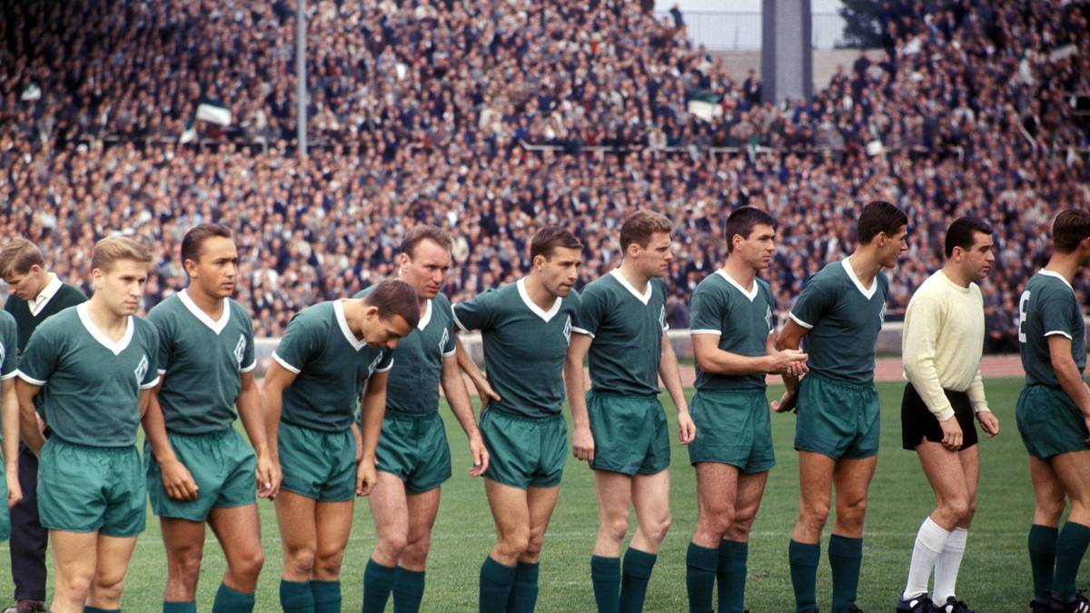 PLATZ 4 - Werder Bremen: 130 