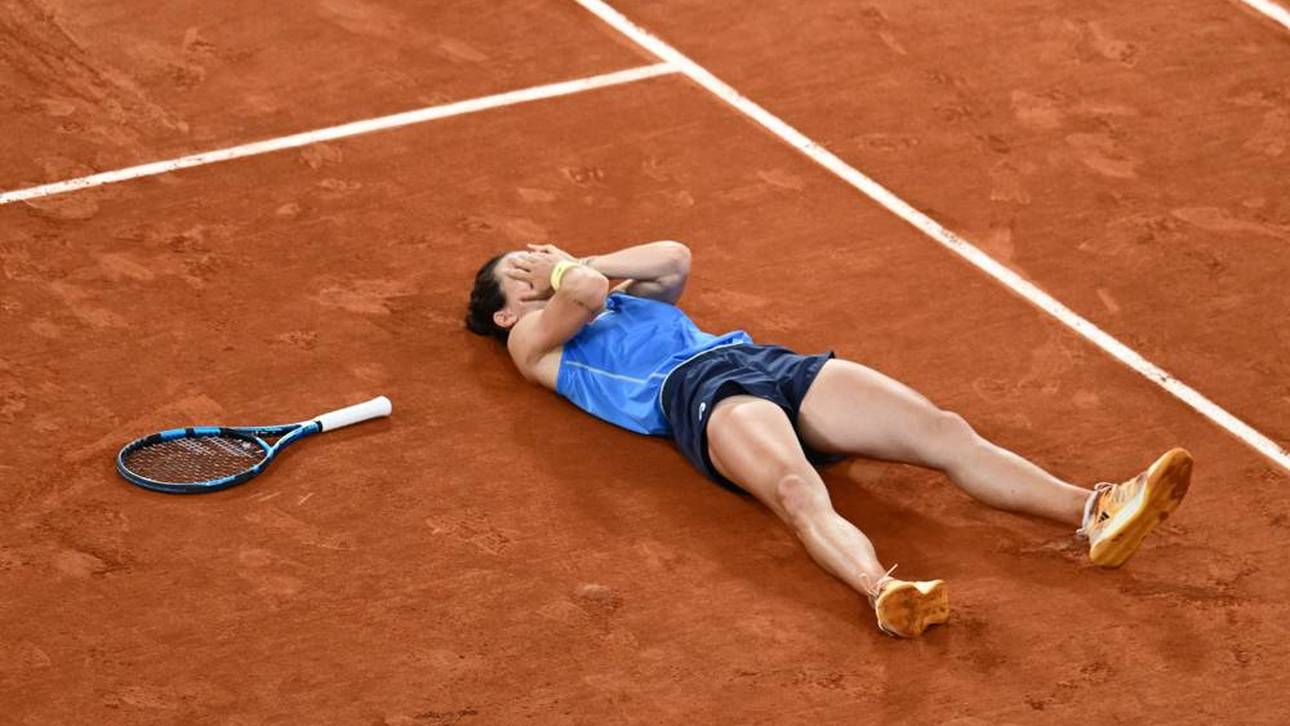 Nächste Sensation in Paris