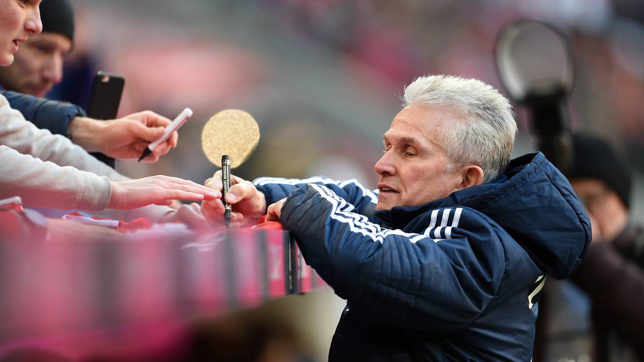 Wie Heynckes alle in die Irre führt