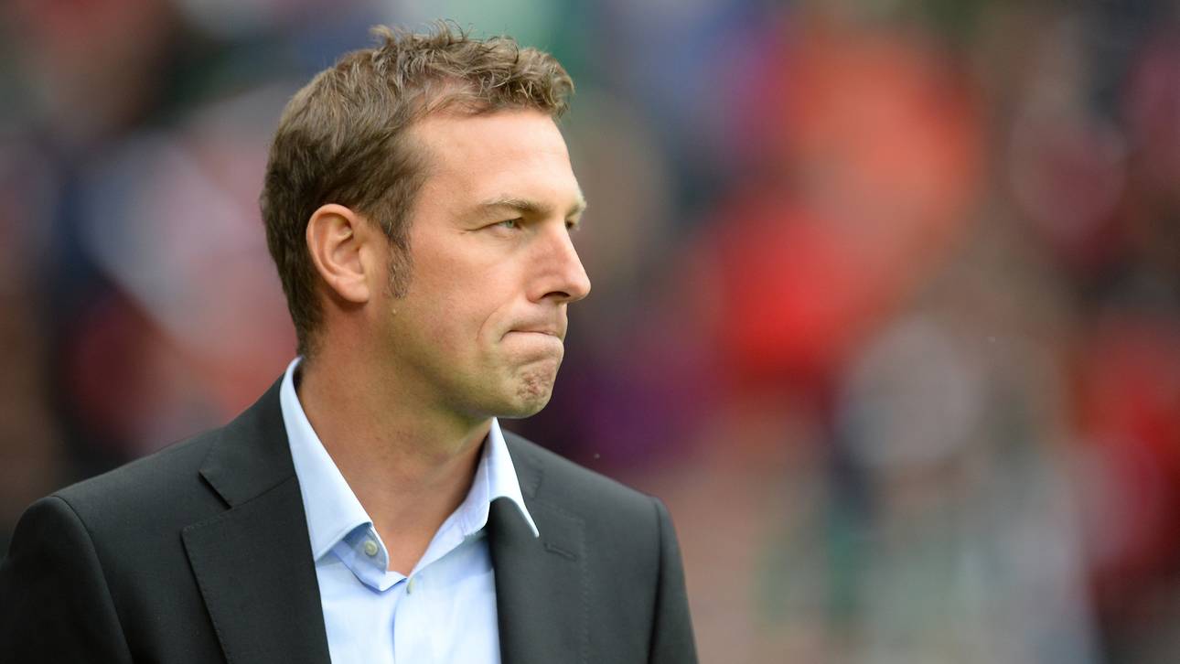 Gladbach offenbar an Weinzierl dran