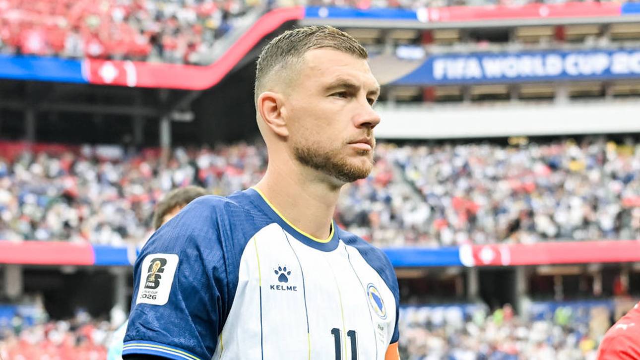 Letzte Chance für Dzeko und Co.