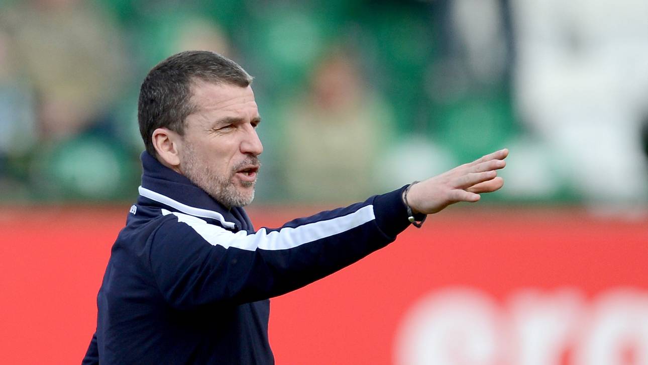 Kurz wird neuer Fortuna-Trainer