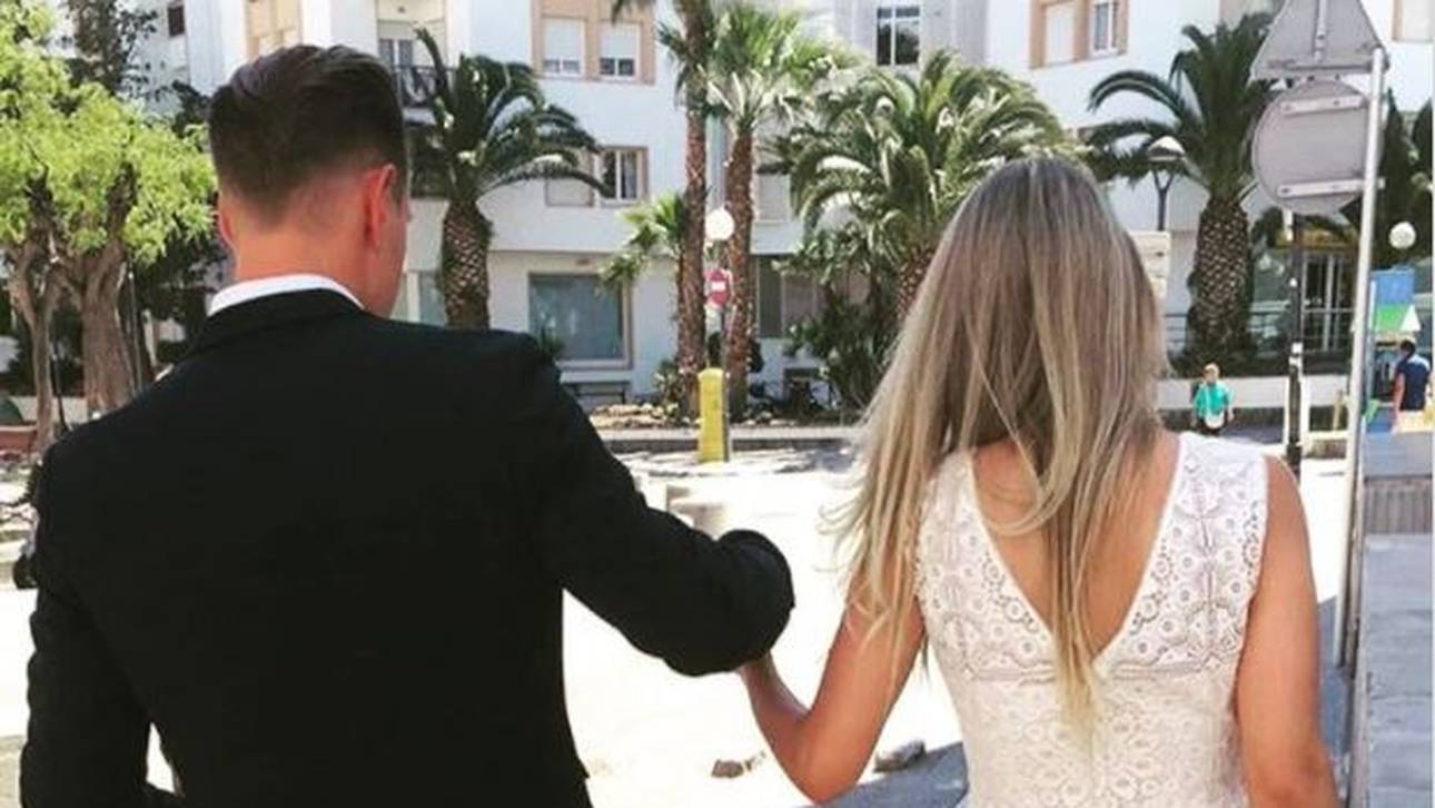 Ter Stegen heiratet standesamtlich