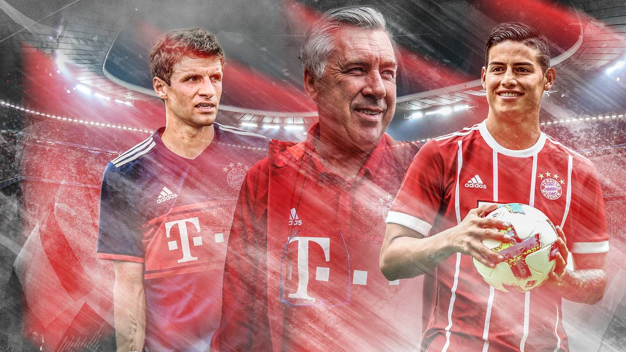 James-Deal treibt Müller in die Enge