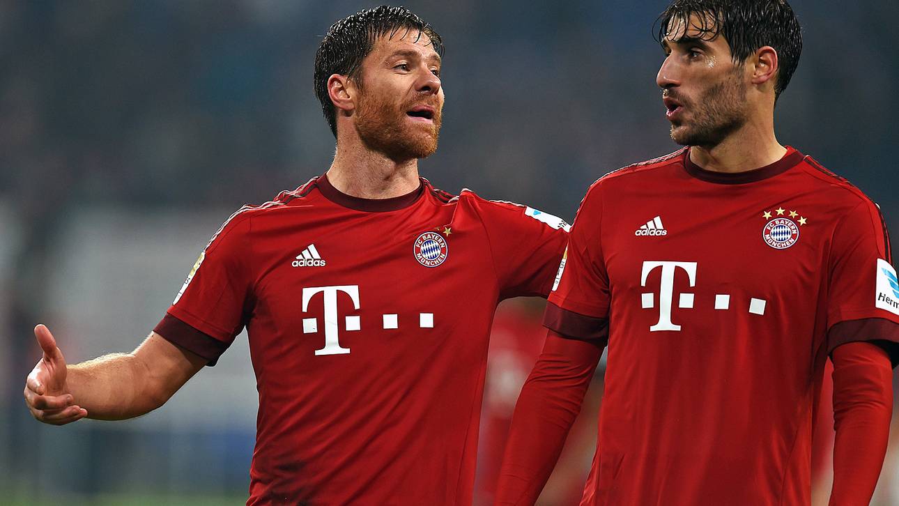 Daten: Saisonrekord für Xabi Alonso
