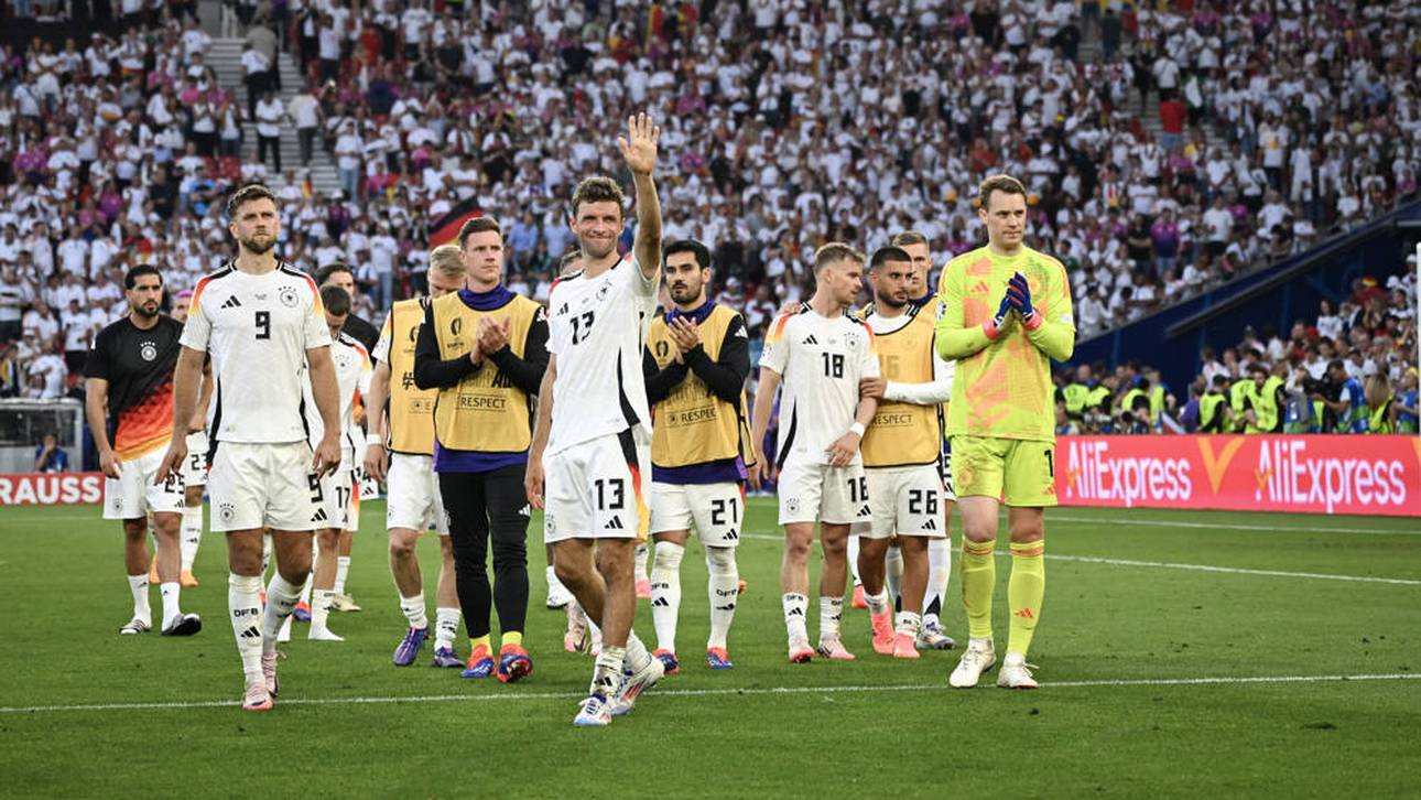 Weitere Stars vor DFB-Rücktritt?