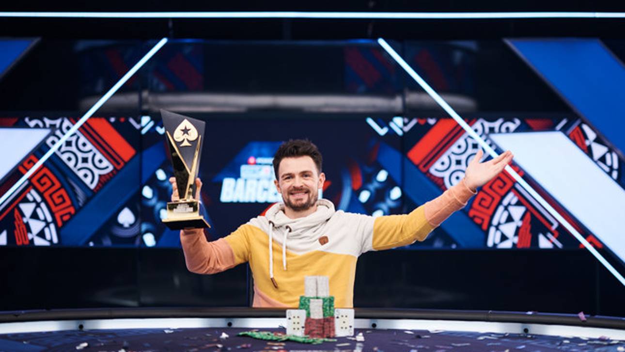 Franzose gewinnt EPT Barcelona