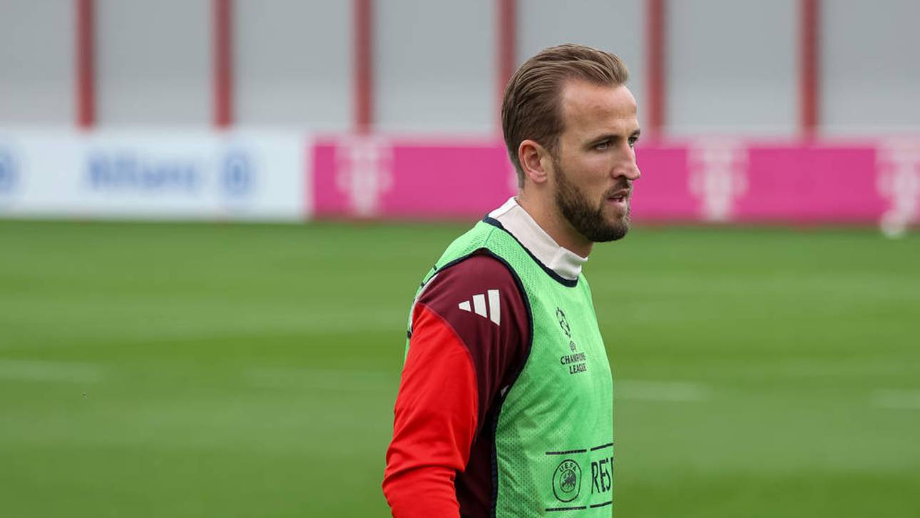 Gute Nachrichten für Kane