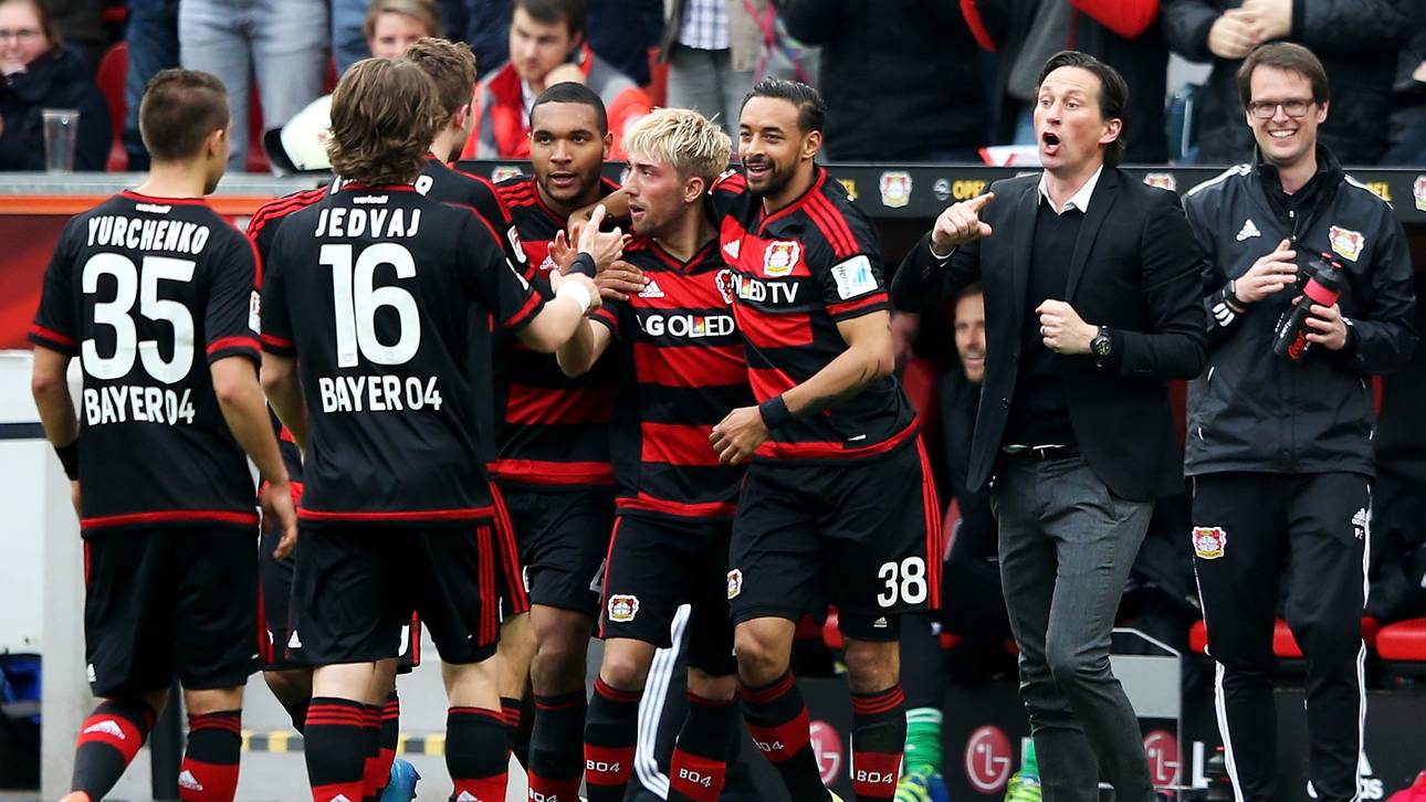 Kampl trifft mit erstem Ballkontakt