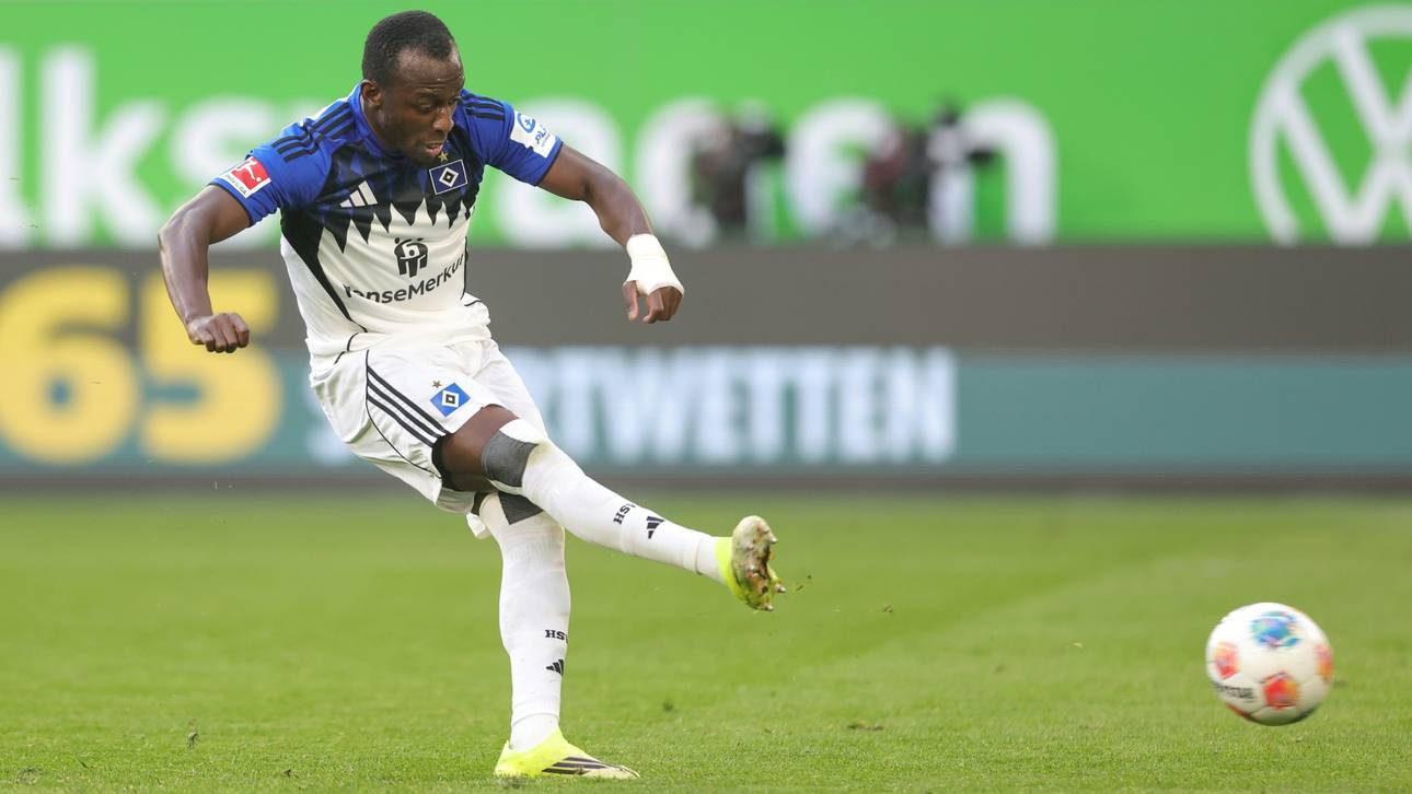 HSV stellt Flügelspieler Dompé frei