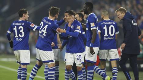 Der FC Schalke 04 feierte gegen Nürnberg zuletzt einen klaren Erfolg