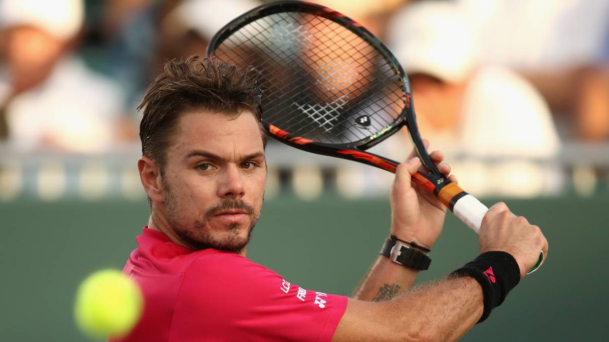 Bei den Vorbereitungsturnieren hatte der Schweizer anfangs noch Sand im Getriebe. In Rom, Madrid und Barcelona schied er jeweils früh aus. Mit dem Sieg in Genf bewies er aber aufsteigende Form. Zudem ist er ein Spieler, der seine besten Leistungen bei Grand Slams abruft