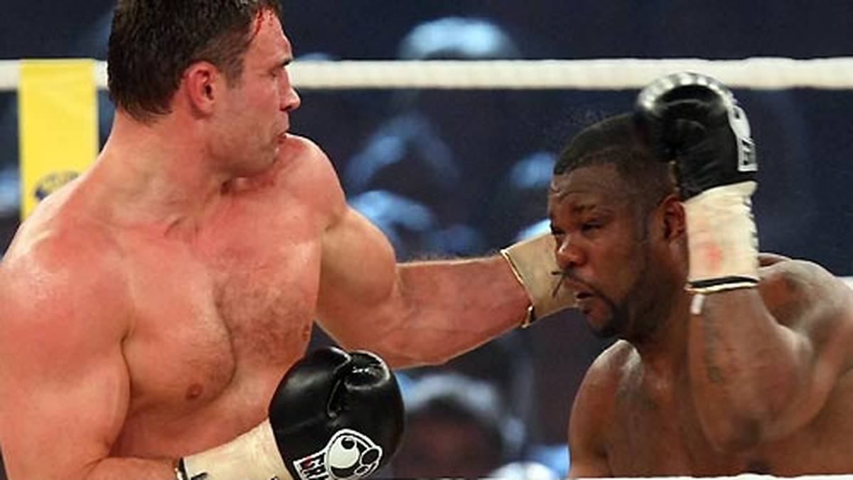 Am 21. März 2009 muss Klitschko zur Pflichtverteidigung gegen den Kubaner Juan Carlos Gomez ran