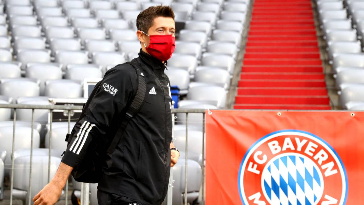 Bayerns Tormaschine: Der beste Robert Lewandowski aller Zeiten