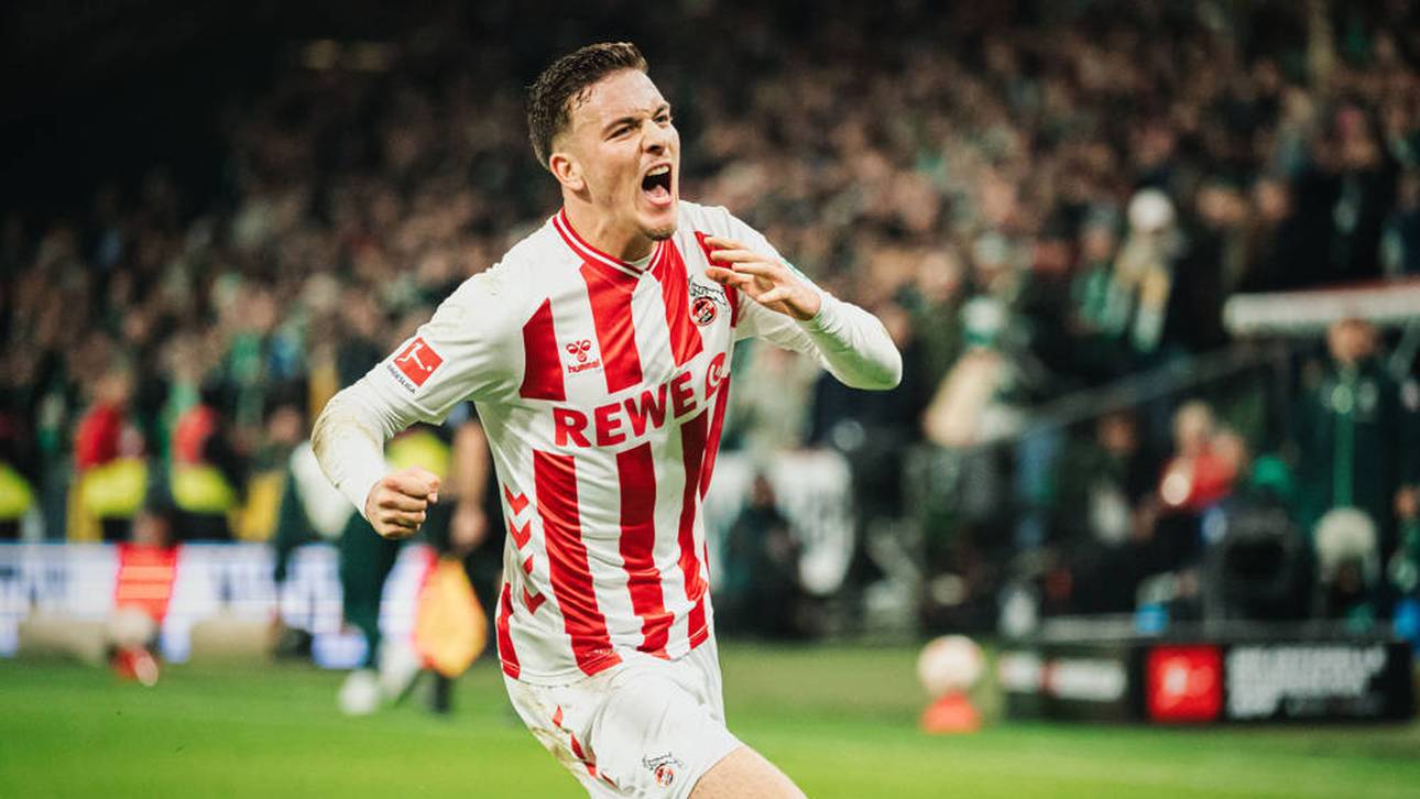 Said El Mala erlöste den 1. FC Köln spät