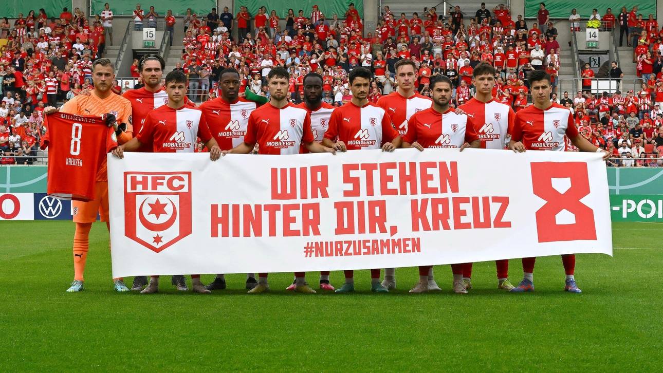 Kreuzer schließt Chemotherapie ab