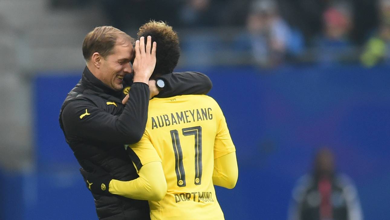 Aubameyang bereut Mailand-Trip