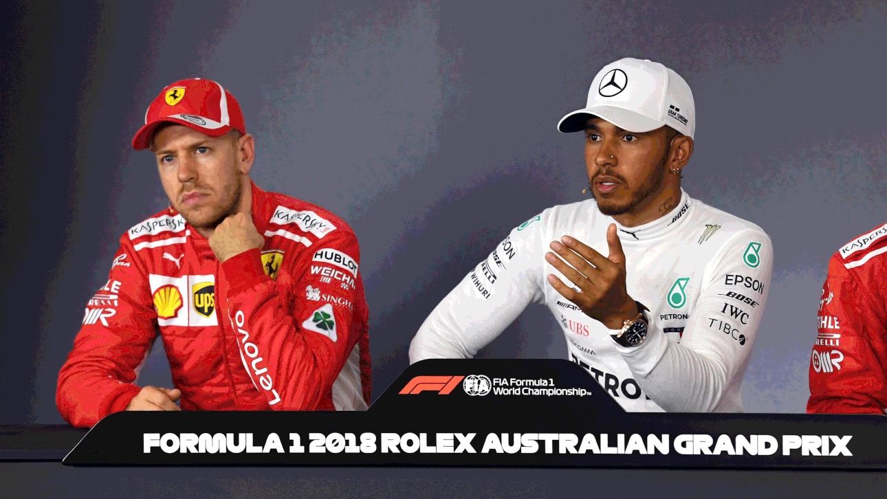 Hamilton watscht Vettel ab