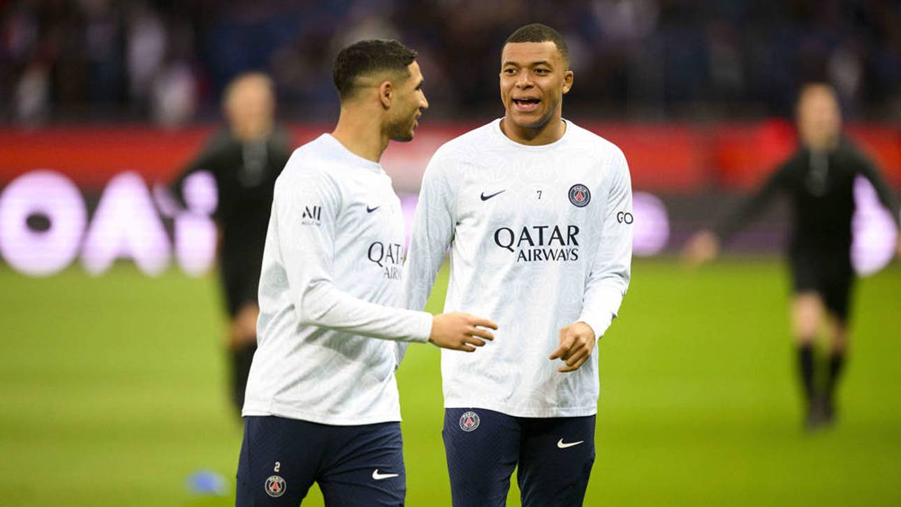 PSG-Star pocht wohl auf Real-Wechsel