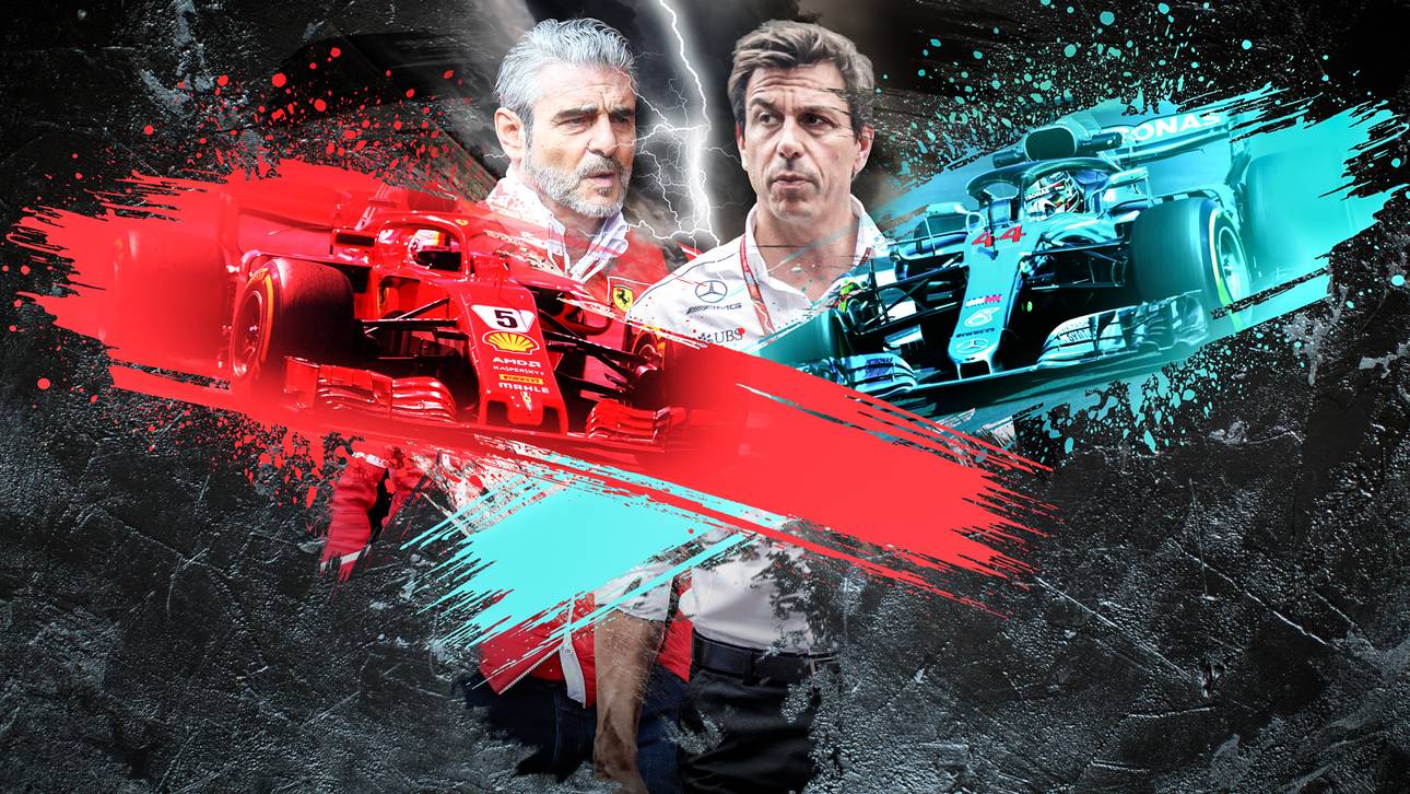 Im WM-Kampf fliegen die Fetzen