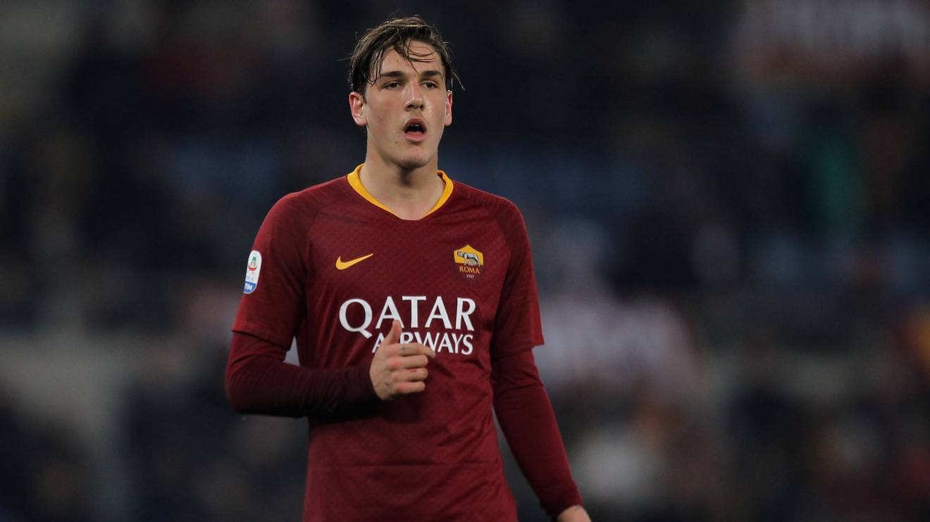 Transfermarkt Fc Bayern Mit Interesse An Nicolo Zaniolo Von As Rom