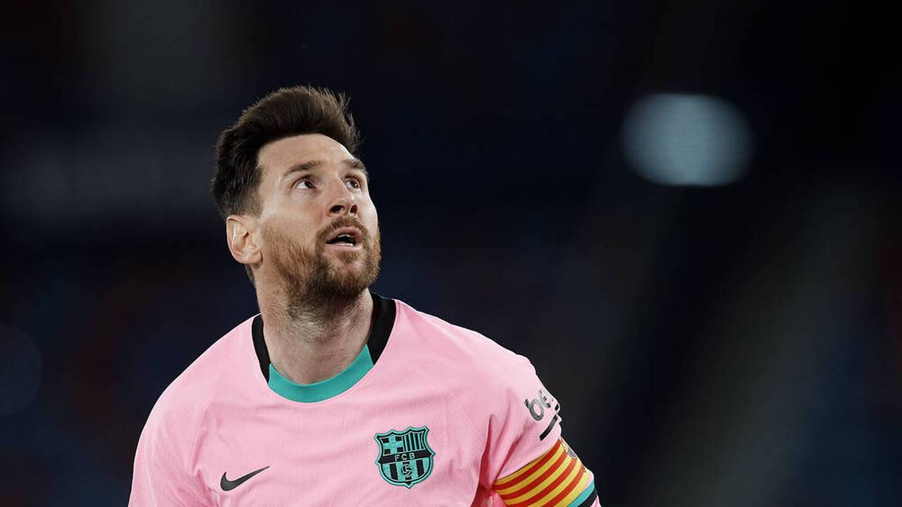 FC Barcelona: Ist Barcas goldene Messi-Ära vorbei