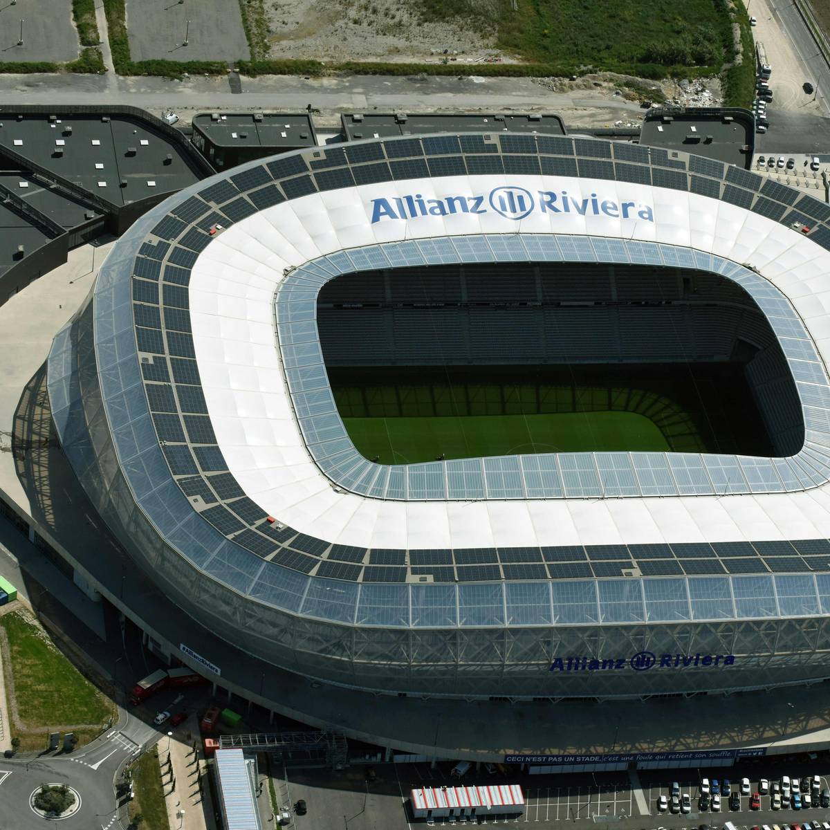 Allianz Riviera In Nizza Stadien Der Fussball Em 16