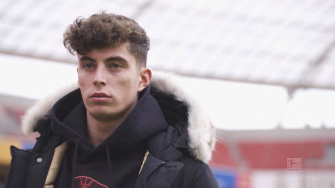 Transfermarkt: Barca denkt wohl für Kai Havertz an Tauschgeschäft mit Leverkusen
